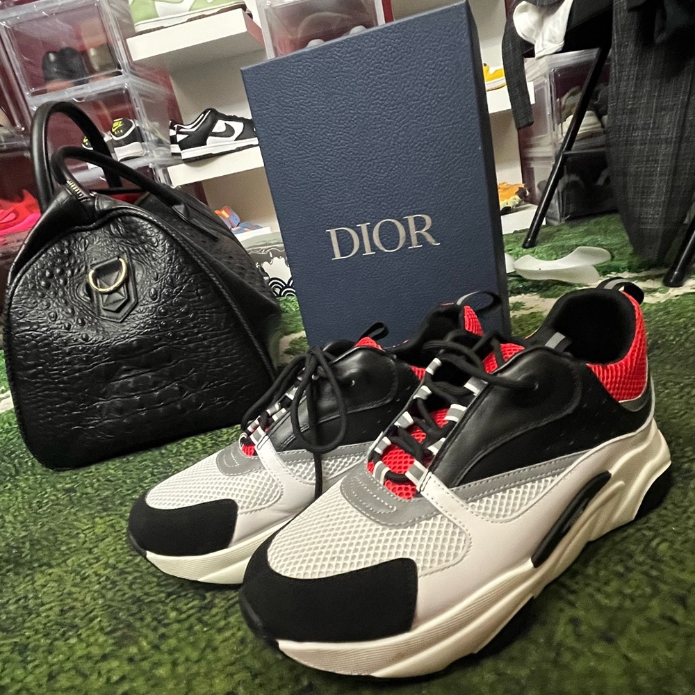 Dior B22 sneakers